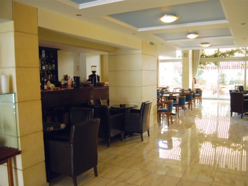 Ephira Hotel Korinth Exterior foto